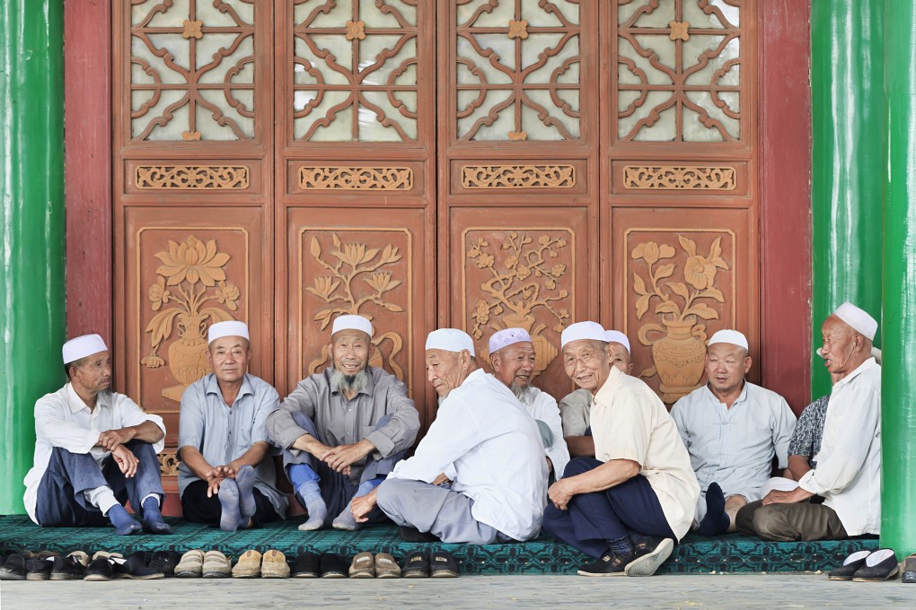 Hui Muslims in Yinchuan, in the Ningxia Hui autonomous region of China. Photo: Shutterstock