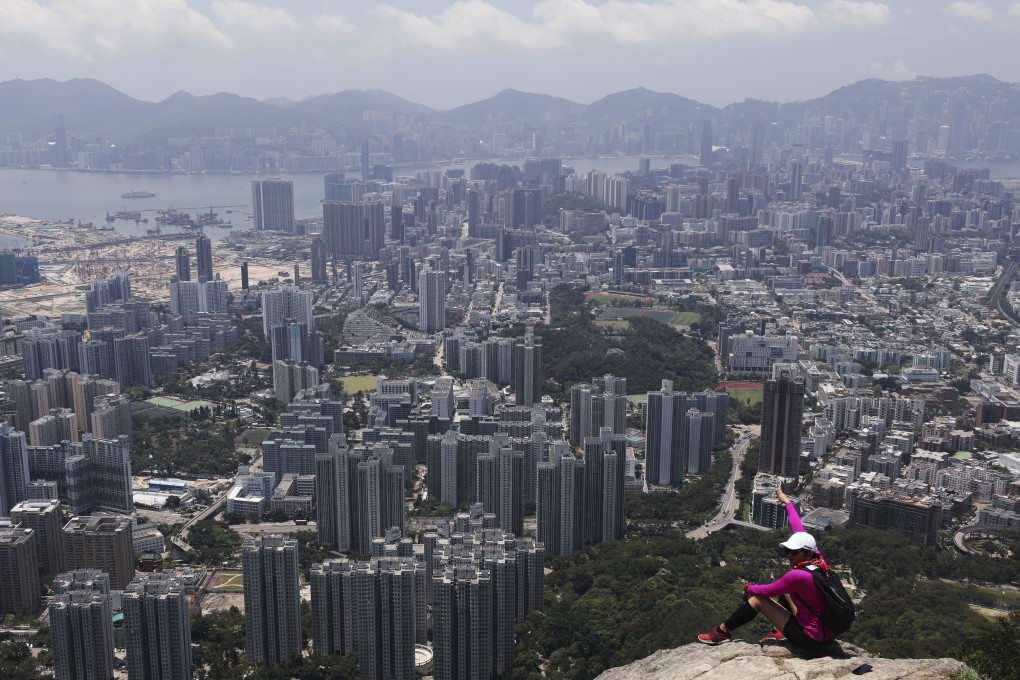 Lion Rock is one of many hikes with great views across the city. Photo: Winson Wong