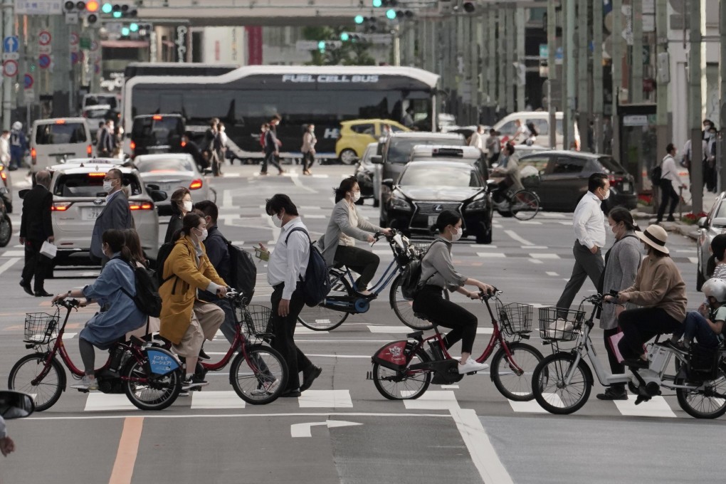 Japan’s nationwide state of emergency ends on May 31, 2020. Photo: EPA-EFE