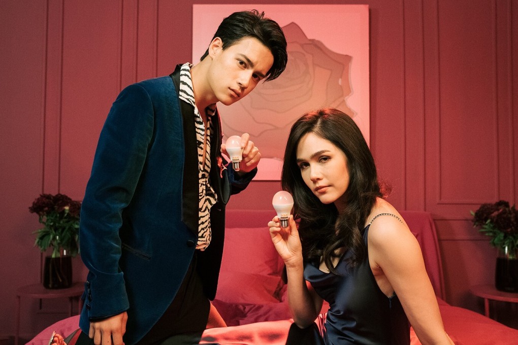 Paris Intarakomalyasut (left) and Araya A. Hargate star in Tootsies & the Fake (category: IIB, Thai), directed by Piyachart Thong-Uam. Paopetch Charoensook co-stars.
