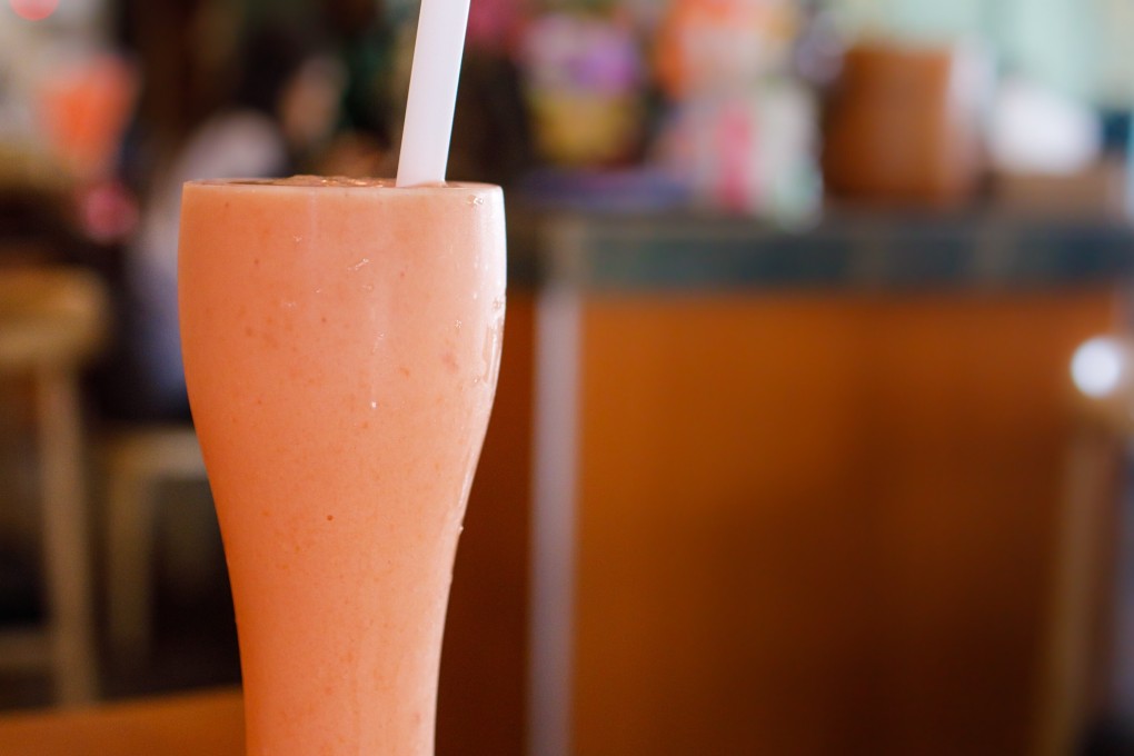 Despite its popularity within Taiwan, papaya milk never caught on the same way bubble tea did. Photo: Shutterstock