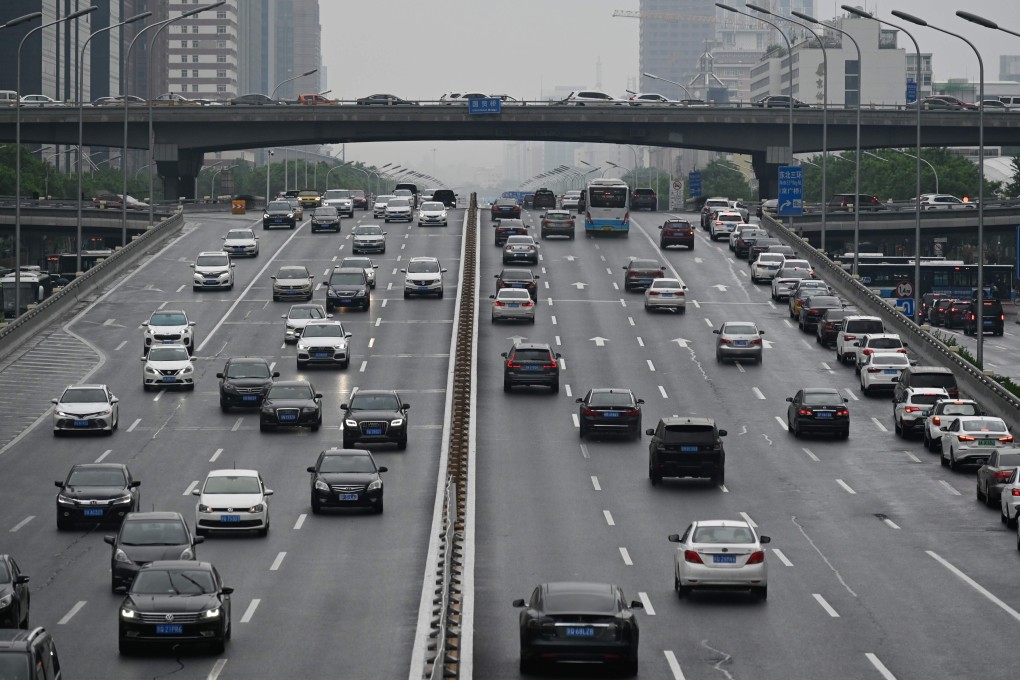The global industry has been hit hard by the health crisis, but there is growing optimism of improvement in business in China as the country has largely contained the outbreak and started easing lockdown measures. Photo: AFP