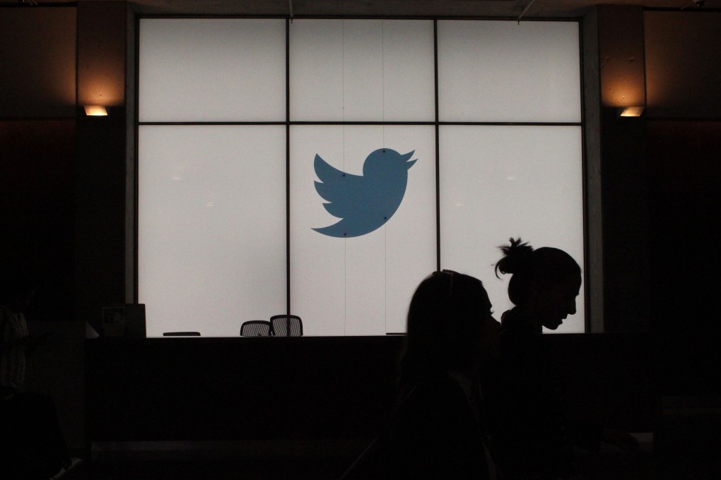 Twitter says it will not reopen most offices before September and employees can choose whether to come to the facilities. Photo: AFP