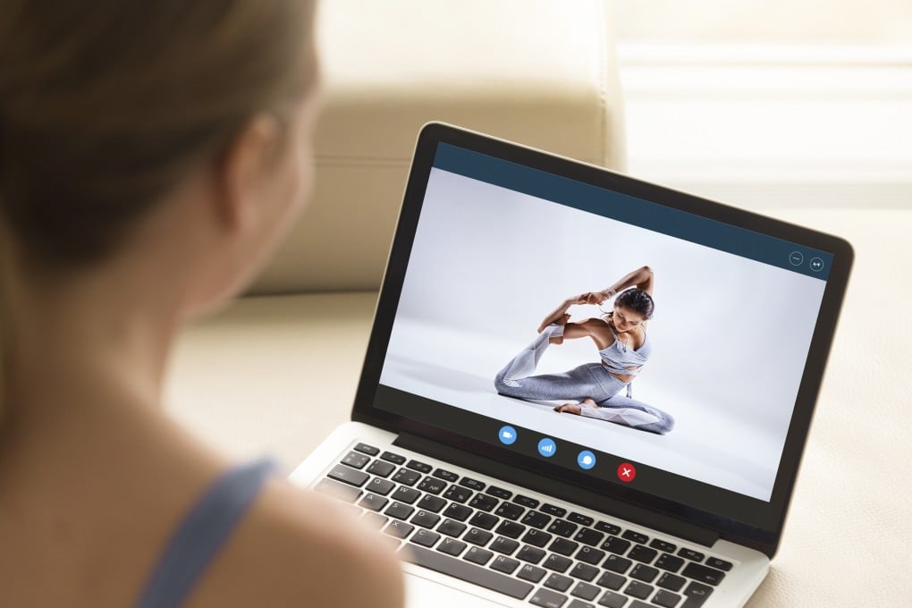 Online yoga is more popular than ever, and with so many styles and apps, you should find a class that suits you. Photo: Shutterstock