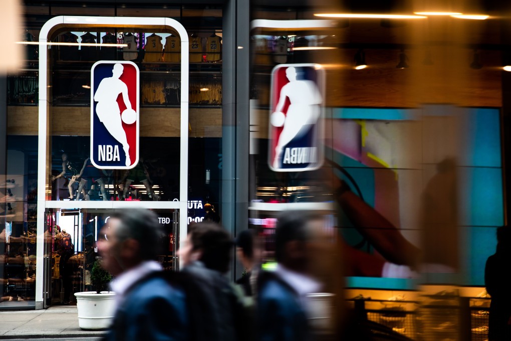 The NBA finds itself in a tough situation as most players appear to want to resume the season as soon as possible. Photo: AFP