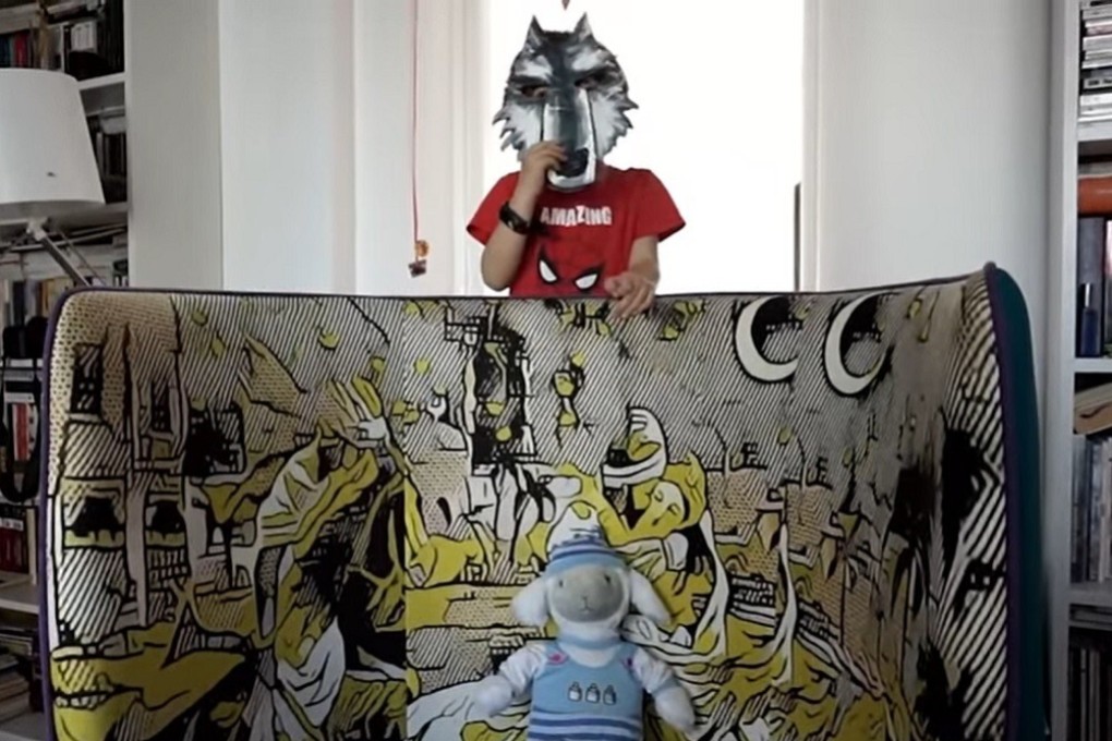 Short films submitted to the Thessaloniki International Film Festival’s “Spaces” project include Radu Jude’s A Fable. Photo: Handout