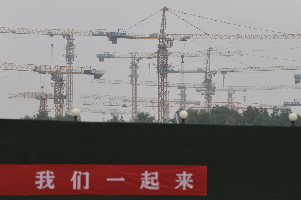 Foreign direct investment (FDI) rose 8.6 per cent from a year earlier to US$10.14 billion. In yuan terms, FDI increased 11.8 per cent to 70.36 billion yuan. Photo: AFP