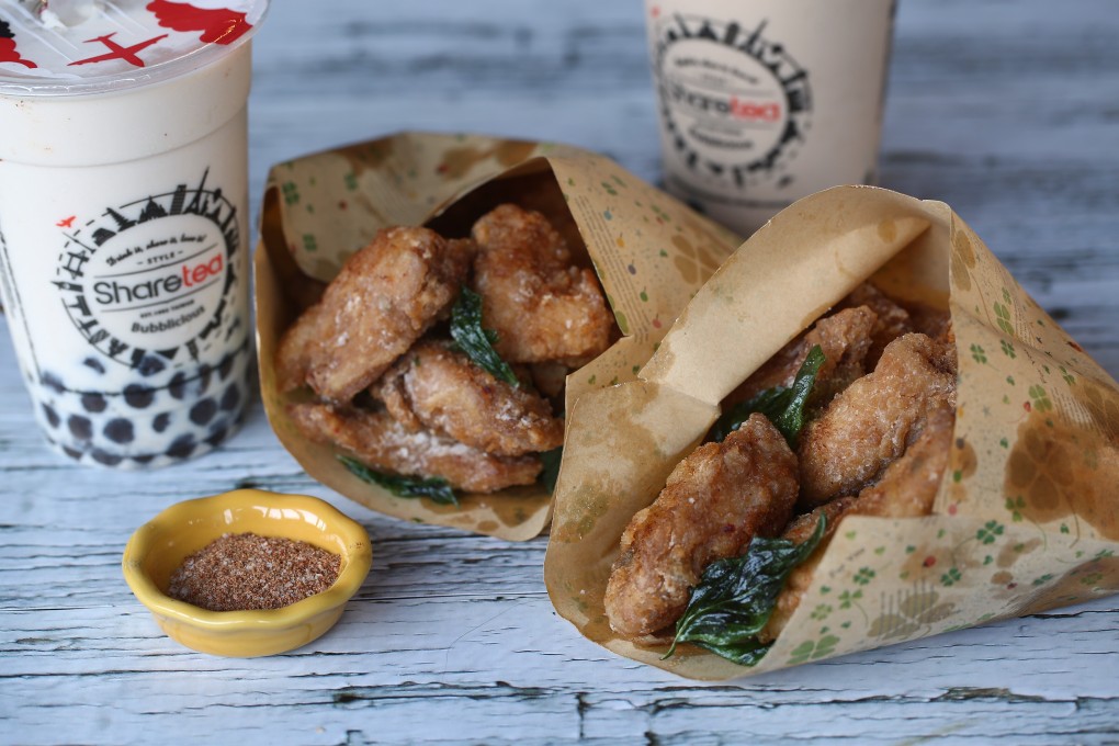 Susan Jung’s Taiwanese fried chicken. Photography: SCMP / Jonathan Wong. Styling: Nellie Ming Lee