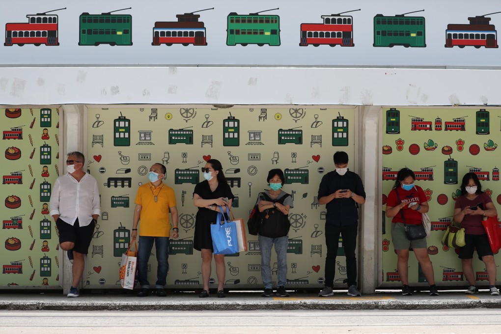 The Hong Kong government announced in February that permanent residents over the age of 18 will be eligible for the handout. Photo: Xiaomei Chen