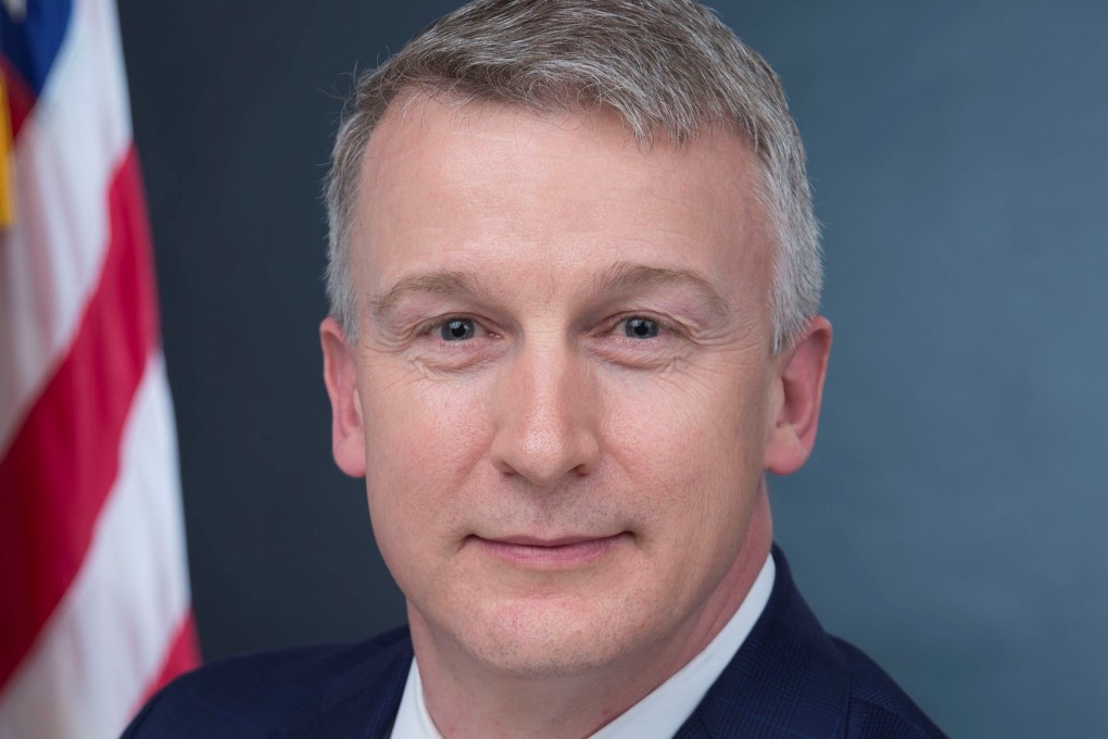 Rick Bright was removed last month from his post as head of the Biomedical Advanced Research and Development Authority. Photo: US Department of Health and Human Services via Reuters
