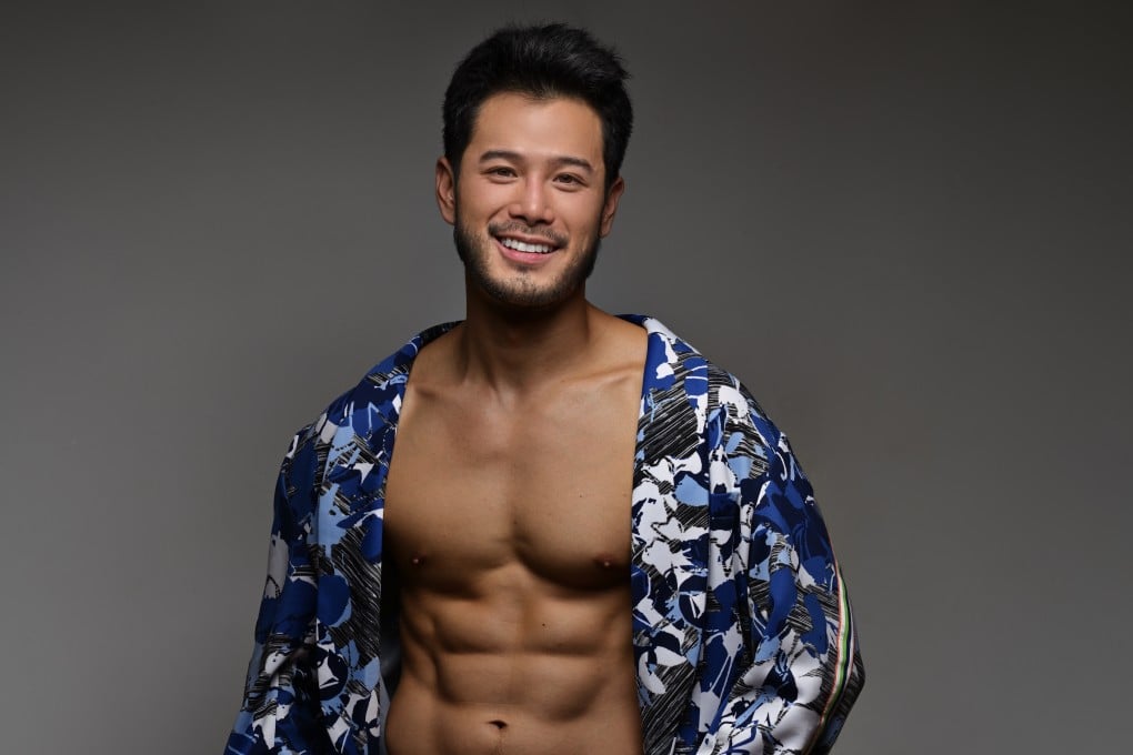 Singaporean singer Willie Tay, alias Wils, had to rebuild his career after his record label dropped him for being gay. He has just released his new album, Don’t Leave Too Soon. Photo: Jeffrey Beasley