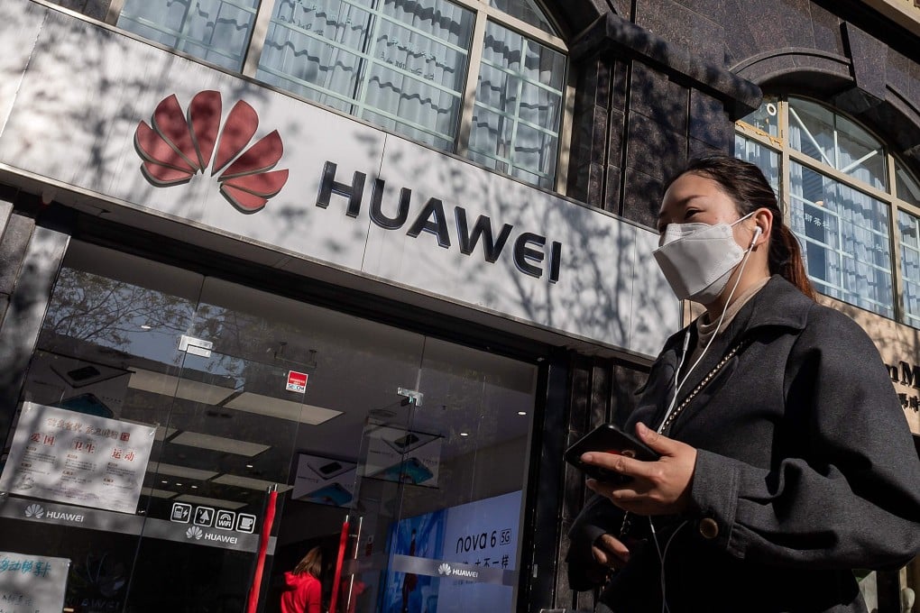 The US government claims that Huawei’s equipment pose a security risk because the company might be obliged to give up information to Beijing, an accusation Huawei has repeatedly denied. Photo: AFP