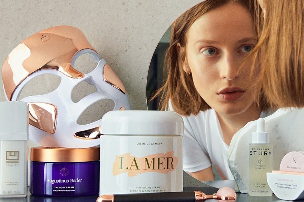 Beauty essentials from Net-a-Porter. Experts say you should take inventory of your skincare items at least once a year.
