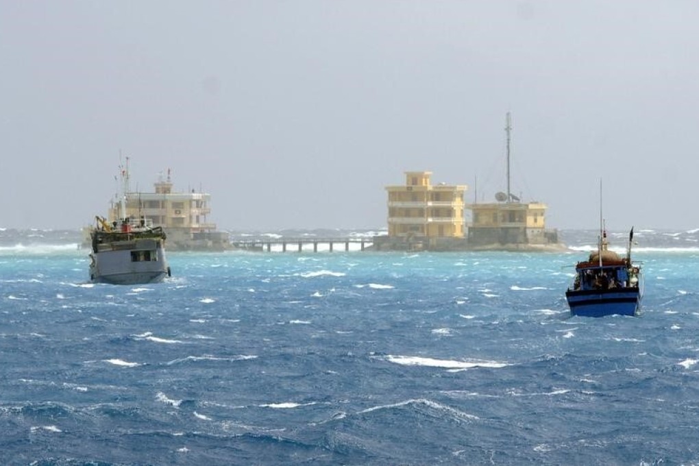 In Southeast Asia, Vietnam, Malaysia, Brunei and the Philippines have claims to the South China Sea. File photo: Reuters