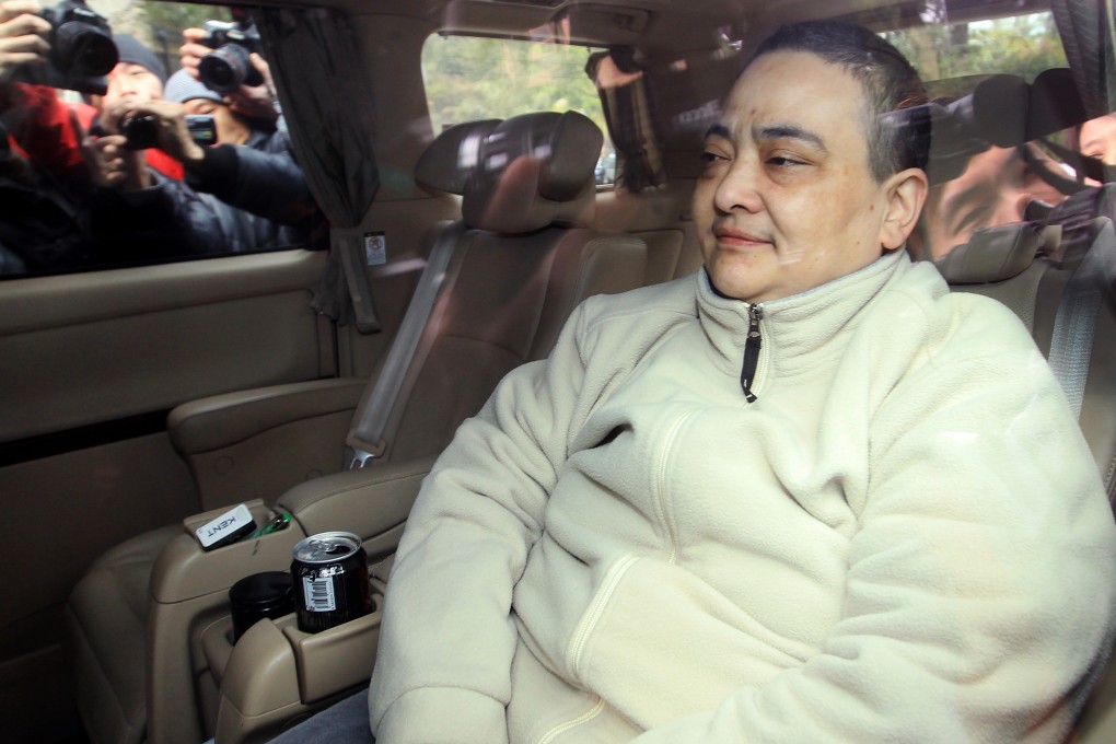 Deborah Ho has requested her elder sister Angela to elaborate on the amount and state of property of the family trusts. Photo: Edward Wong