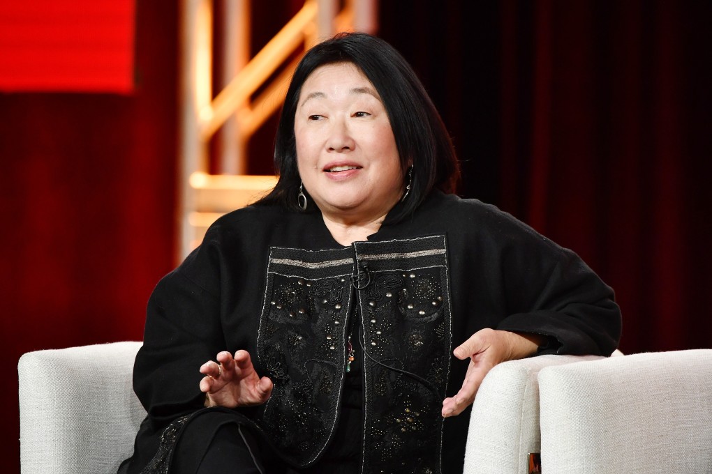 “Asian Americans” producer Renee Tajima-Pena says she feels the series, on Asian-Americans in US history, is starting a whole new conversation. Photo: AFP