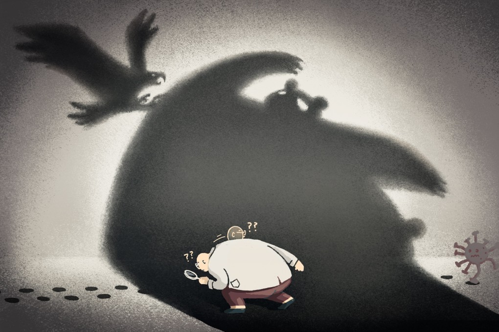 The WHO has been in the thick of previous outbreaks to help contain infectious disease. But this time is different. Illustration: Perry Tse