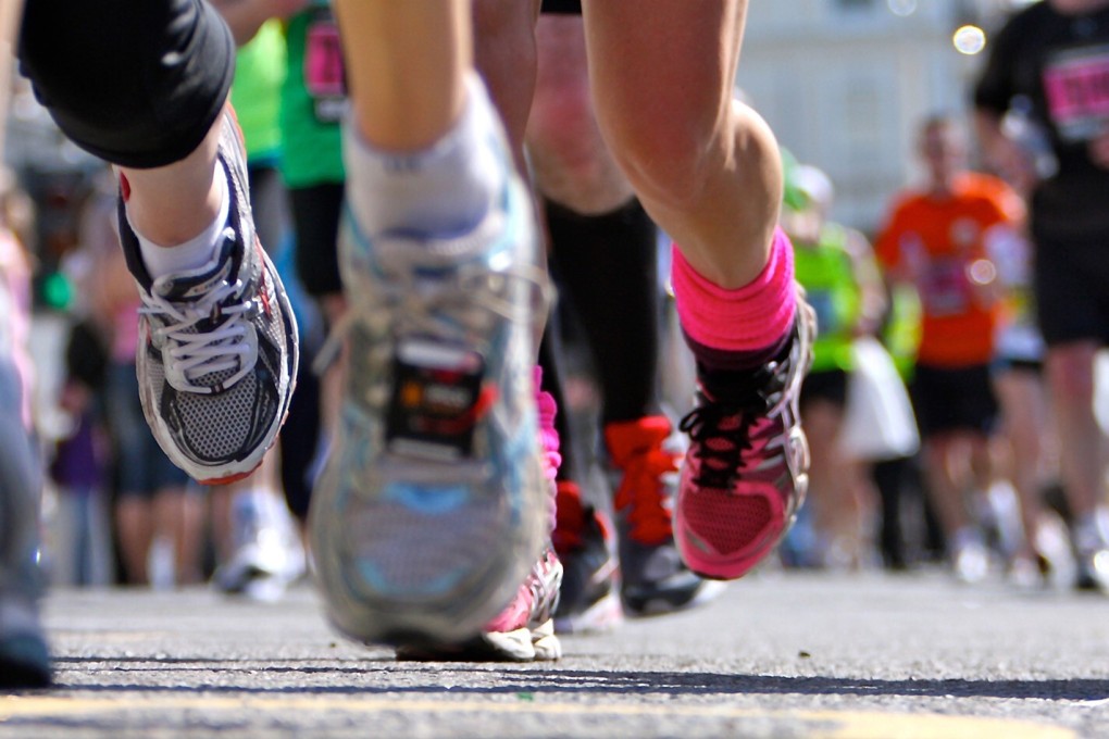 Shin splints can keep runners off their feet for weeks, but there are cures and prevention routines for you to do at home. Photo: Dreamstime/TNS