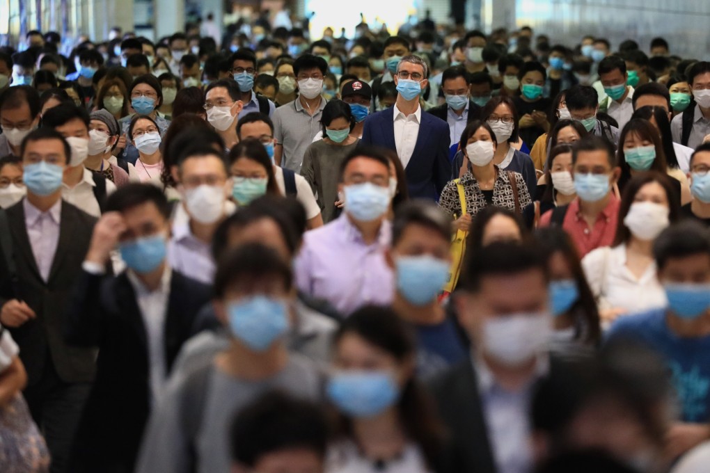 A senior government official is looking at plans to create a ‘travel bubble’ that allows freer movement amid the pandemic between Hong Kong, Macau and a mainland province. Photo: May Tse
