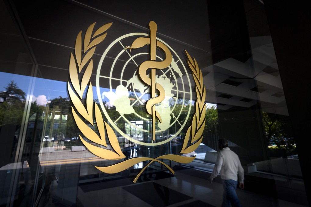 The World Health Assembly, the WHO’s decision-making body, meets in Geneva next week. Photo: AFP