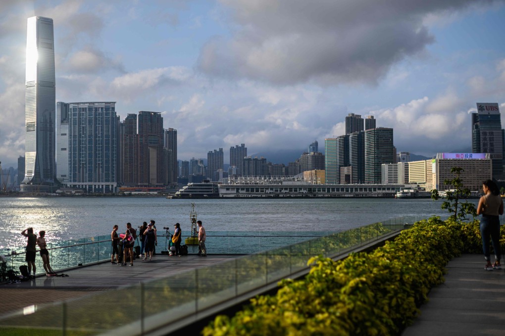 It does not take a genius to see Hong Kong is not a bystander but part of the ‘grappling’ between China and the United States. Photo: AFP