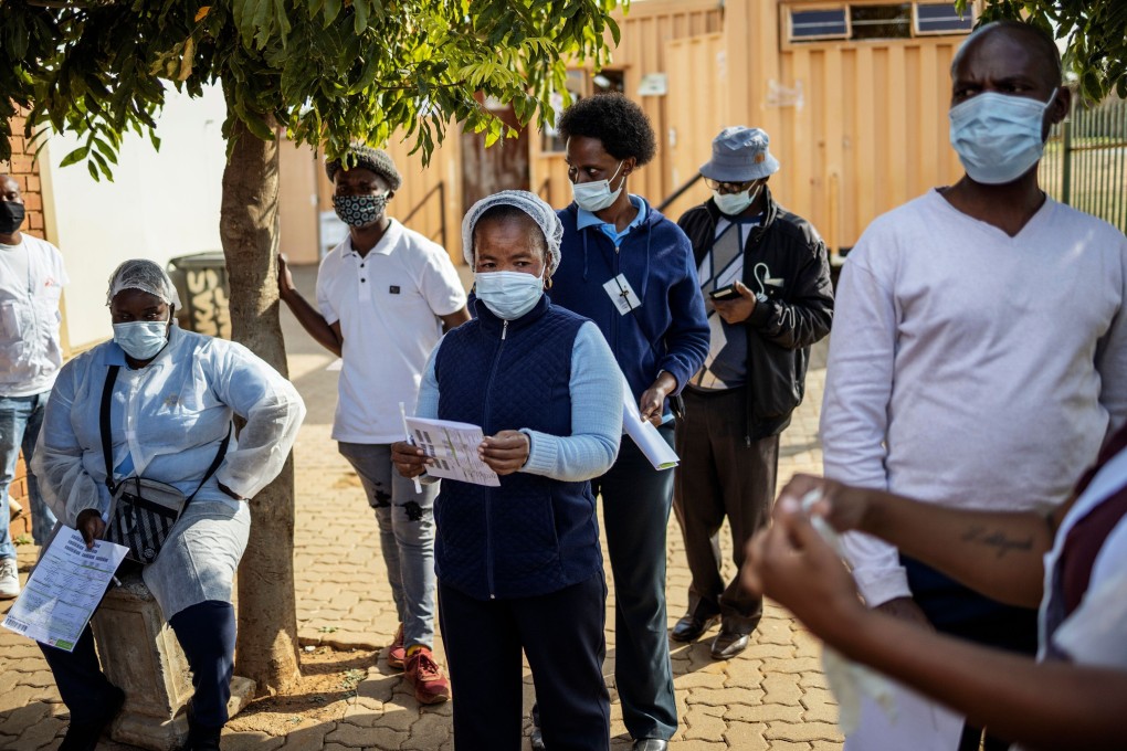 China’s links with Africa in terms of medical support date back to the 1960s. Photo: AFP