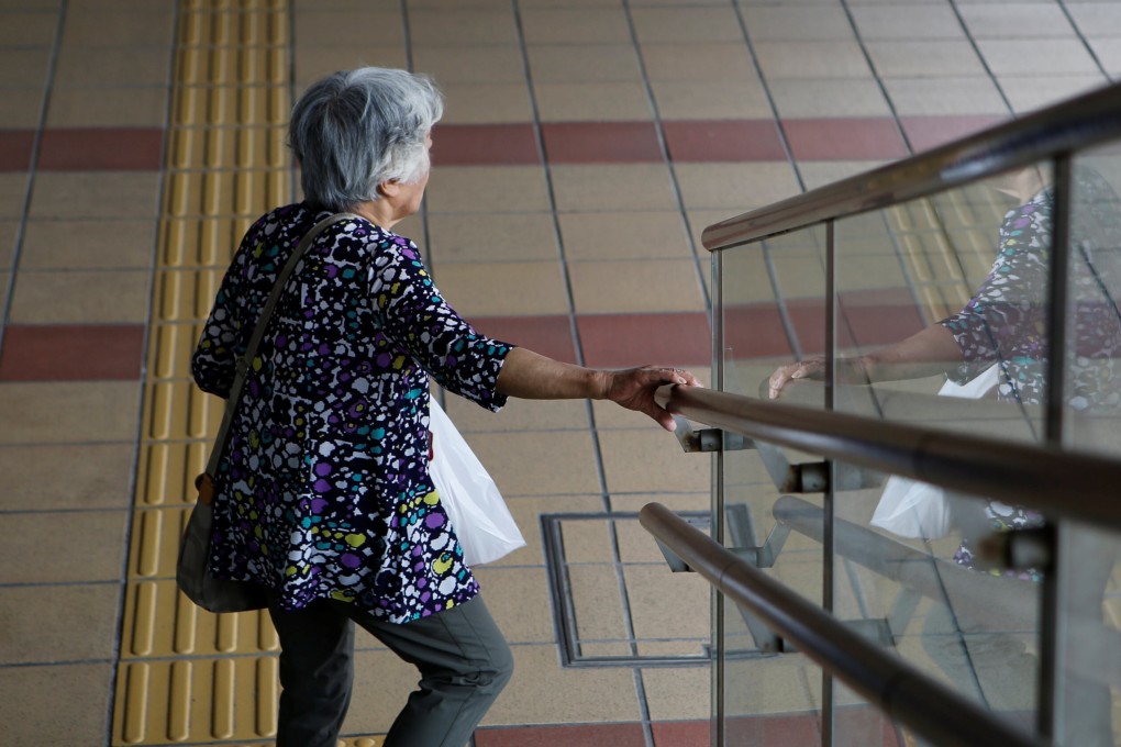 A Japanese cardiologist wants older patients to carry consent cards, an idea that has sparked debate. File photo: Reuters