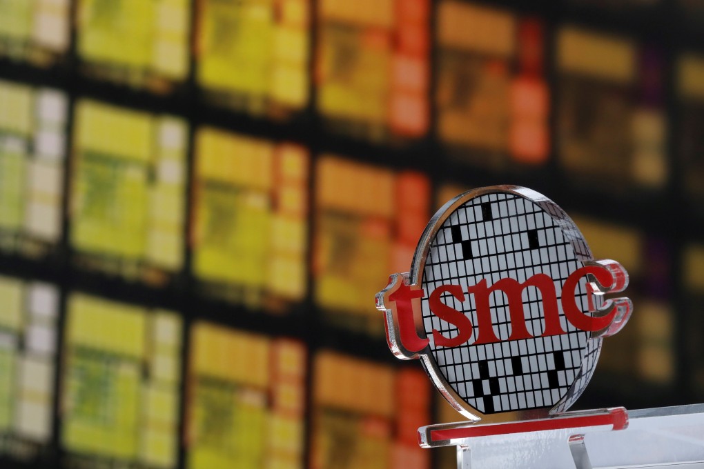TSMC is the world’s biggest contract chip maker. Photo: Reuters