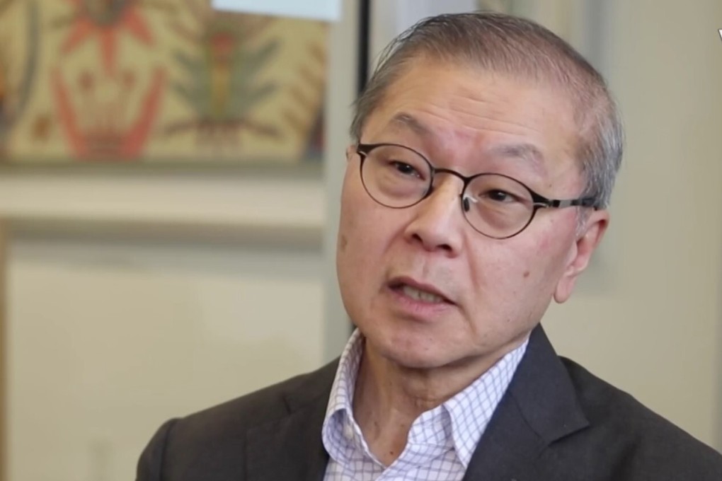 David Ho is a prominent HIV/Aids researcher who has turned his attention to developing vaccines for the new coronavirus. Photo: Handout