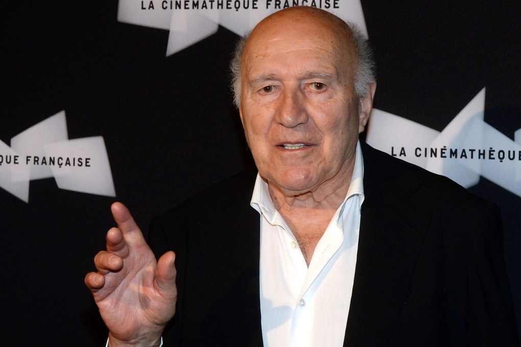 French actor Michel Piccoli Never won a French Oscar – the Cesar – despite being nominated four times. Photo: AFP