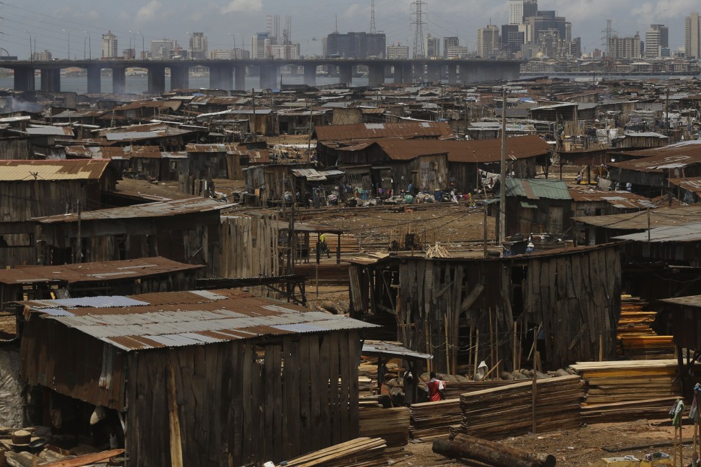 Lagos, Nigeria has started a phased easing of its strict lockdown measures. Photo: AFP
