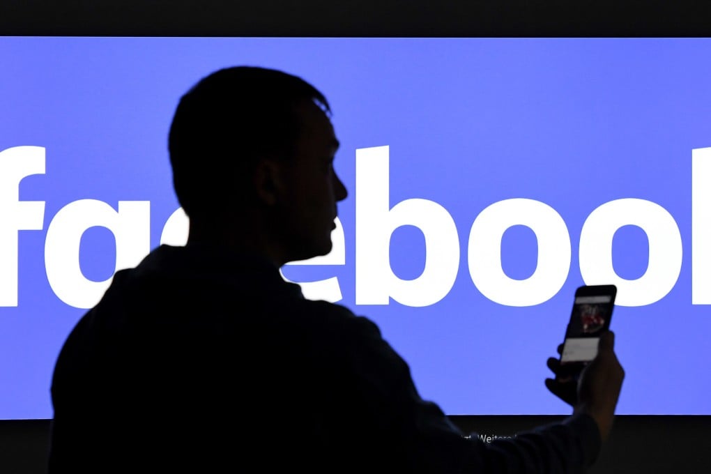 Facebook co-founder and chief executive Mark Zuckerberg says a global regulatory framework for the internet will be decided in the next five to 10 years. Photo: DPA