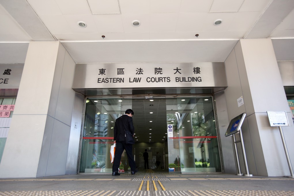 The two cases were heard separately at the Juvenile Court in Eastern. Photo: Nora Tam