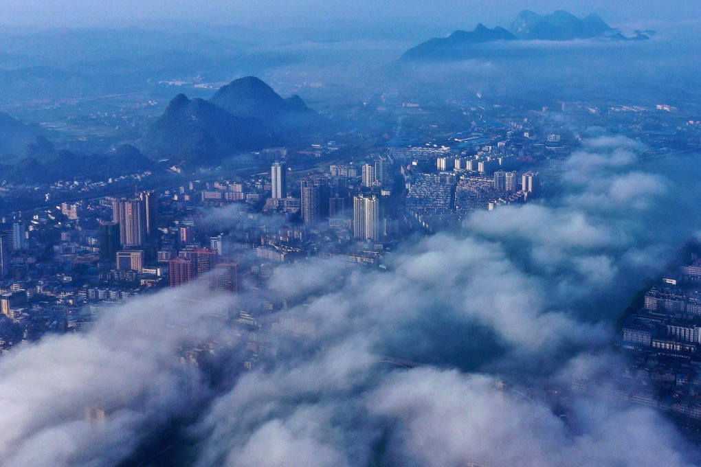 Modelling has shown only modest changes to the spread of Covid-19 as a result of warmer weather. Photo: Xinhua