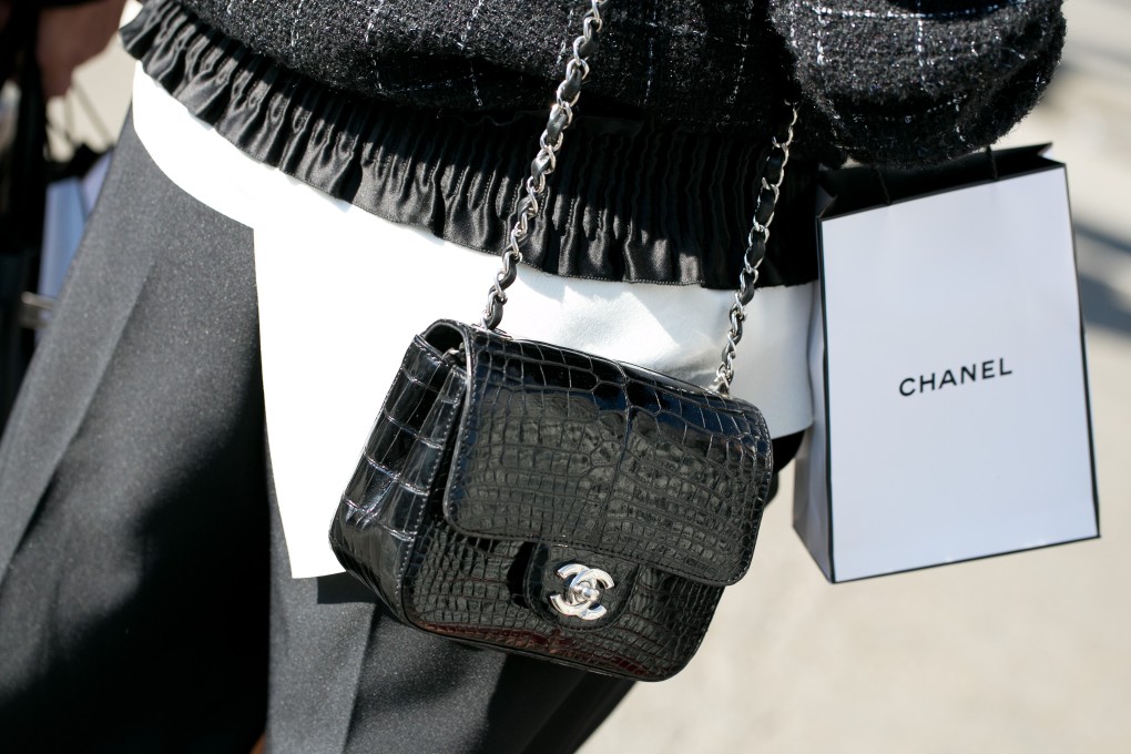 Department stores in the South Korean capital, Seoul, saw hundreds of shoppers queuing to buy Chanel luxury goods this week amid rumours of price rises, since confirmed by the French label. Authorities fear the queues could trigger coronavirus infections, and may order Chanel stores to close. Photo: Shutterstock