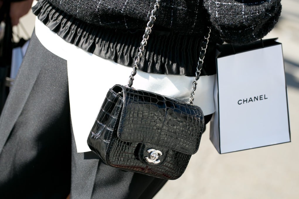 Department stores in the South Korean capital, Seoul, saw hundreds of shoppers queuing to buy Chanel luxury goods this week amid rumours of price rises, since confirmed by the French label. Authorities fear the queues could trigger coronavirus infections, and may order Chanel stores to close. Photo: Shutterstock
