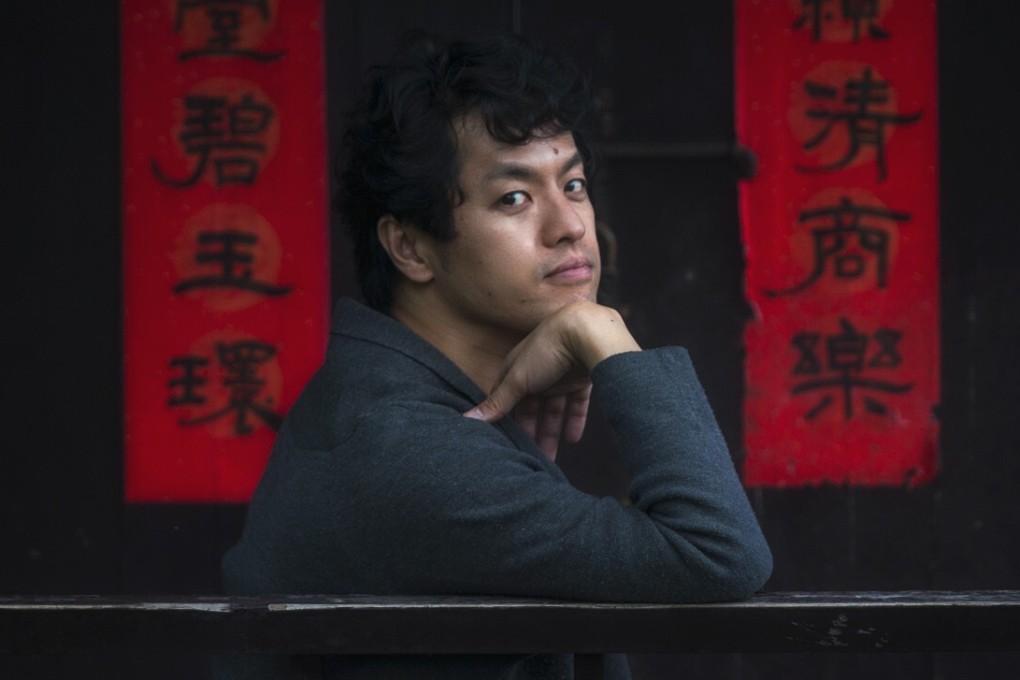 Japanese film director Ryo Takeuchi has made a two-part documentary to show how Nanjing in eastern China successfully tackled Covid-19. He has lived in Nanjing for the past seven years.