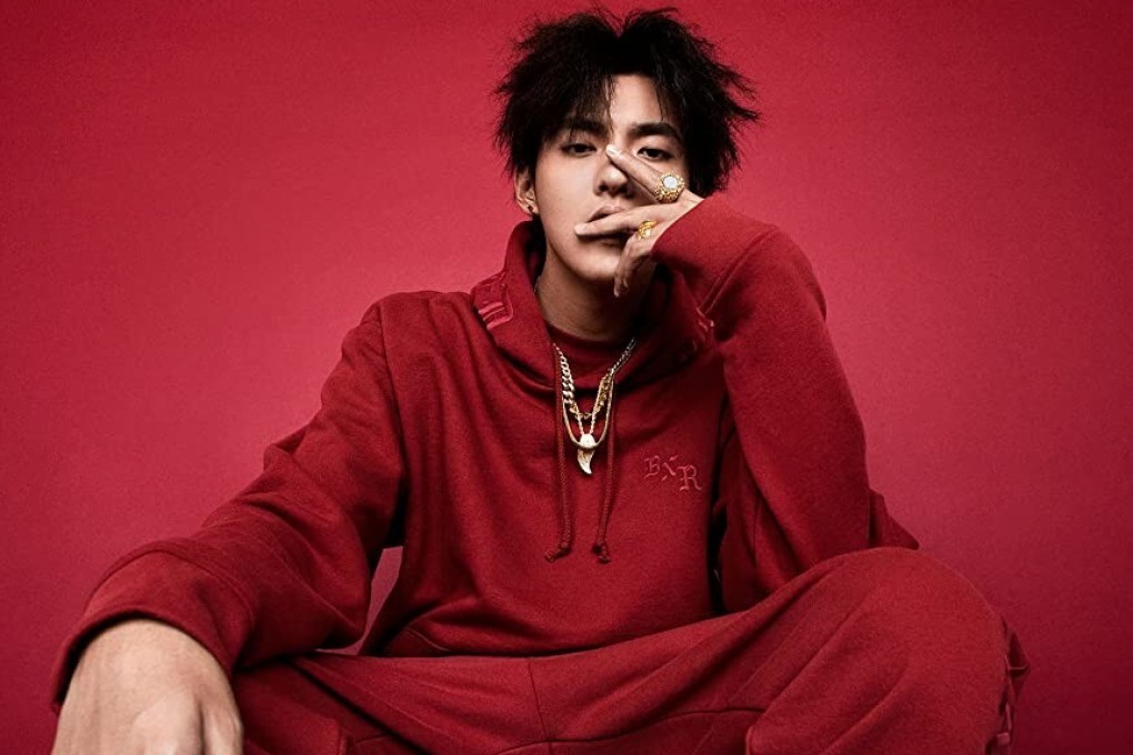 Kris Wu (pictured), Lu Han and Z. Tao, all former Chinese members of K-pop group Exo, were reunited on the Chinese version of the South Korean reality show Produce 101 last week.