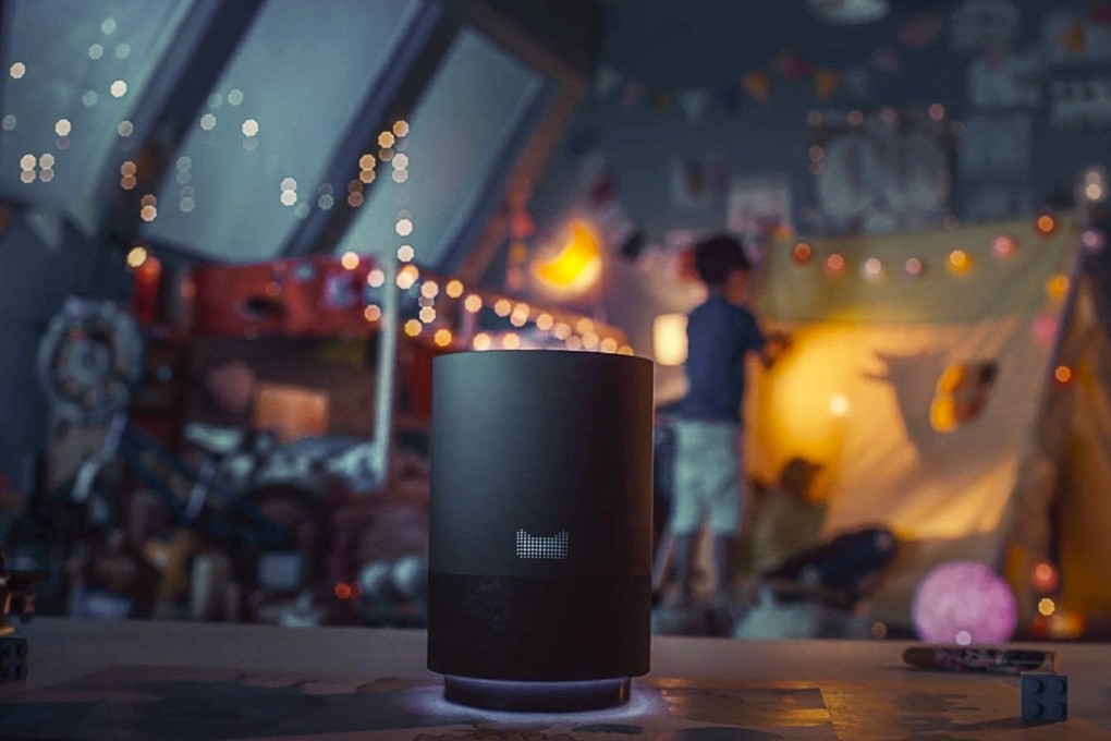 Alibaba Group Holding's popular smart speaker, Tmall Genie. Photo: Handout