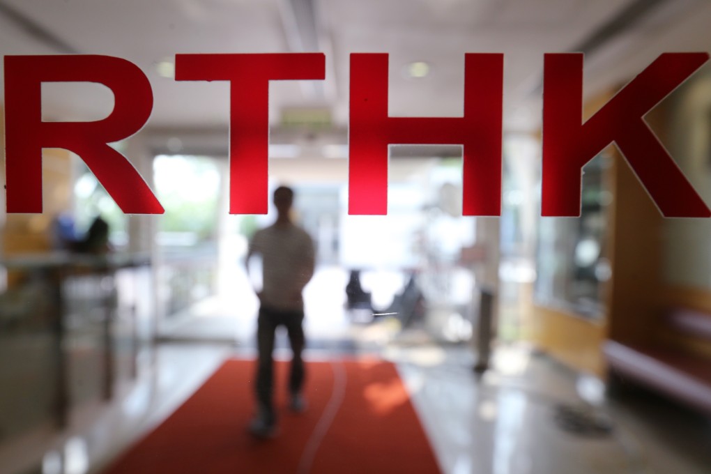 RTHK pledged to study the communication watchdog’s ruling in detail. Photo: Dickson Lee