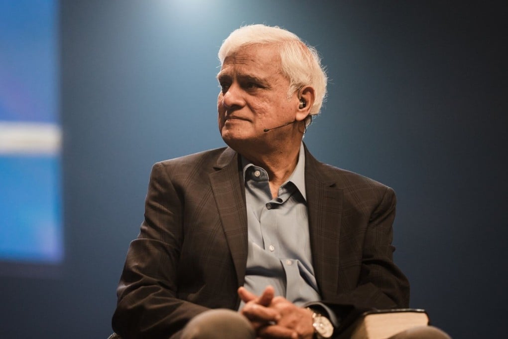 Christian apologist Ravi Zacharias died on May 19, 2020, at the age of 74 in Atlanta. Photo: Handout