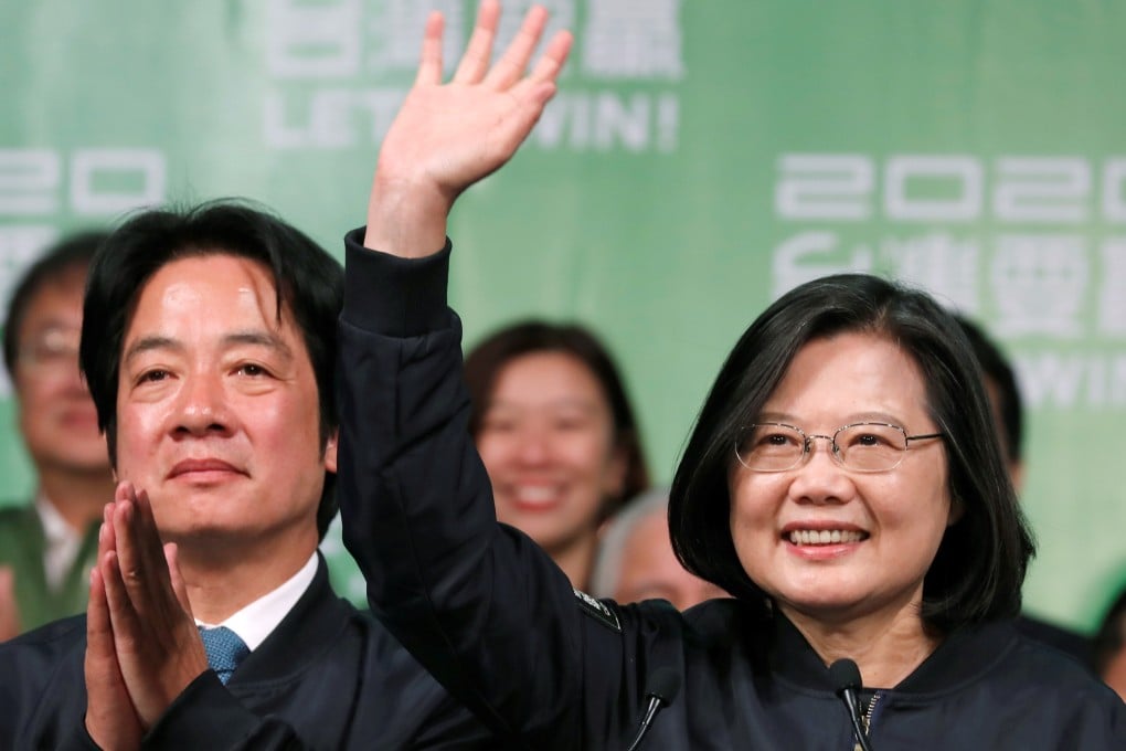 President Tsai Ing-wen has won praise for reforms including legalising gay marriage and boosting social services like aged care. Photo: Reuters