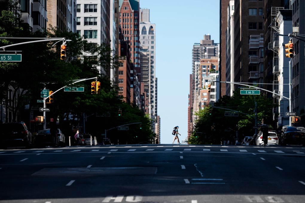 An venue in Manhattan, New York City. The overall trend of CFIUS enforcement suggests a negative impact on Chinese and Asian investors in the US real-estate market, according to an analyst. Photo: AFP