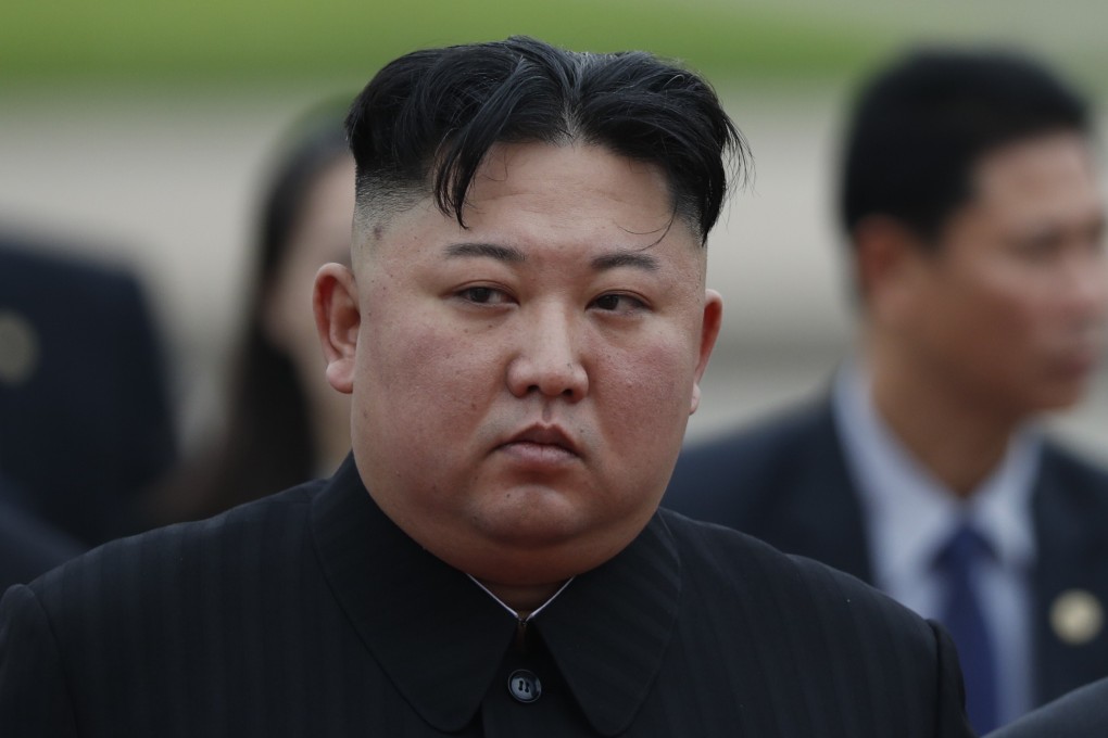 North Korean leader Kim Jong-un. Photo: EPA