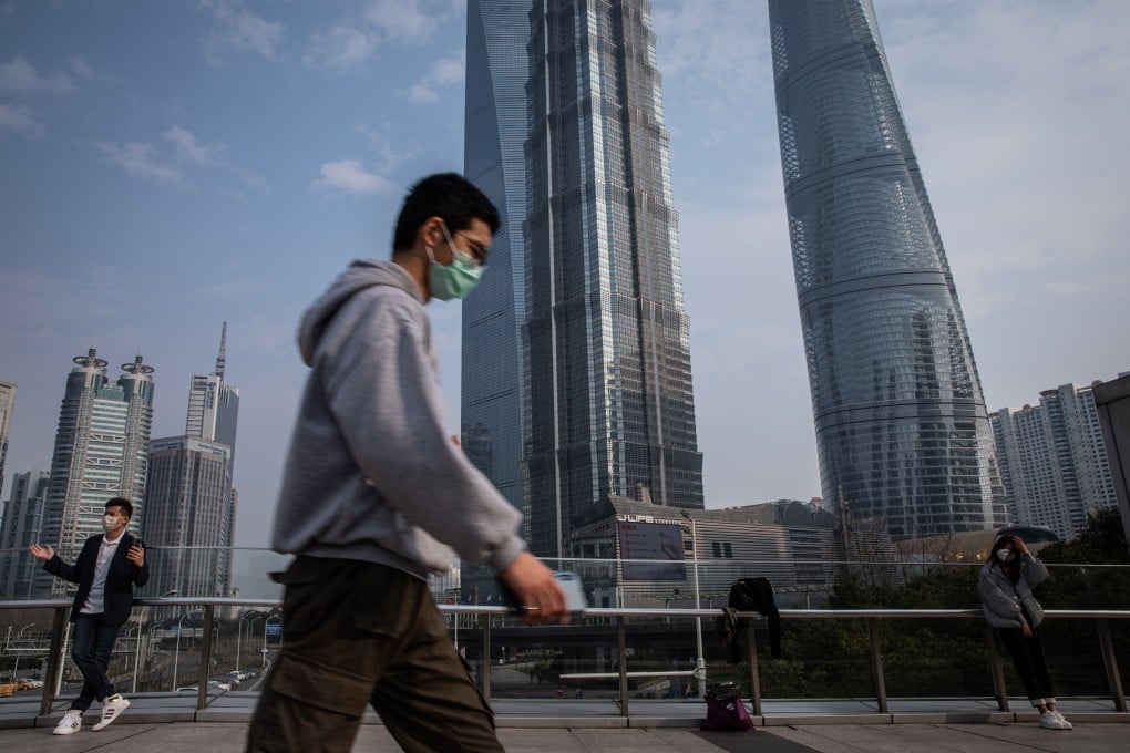 The civil code is expected to spell out the clearest boundary yet between government and markets since the People’s Republic of China was founded. Photo: EPA-EFE