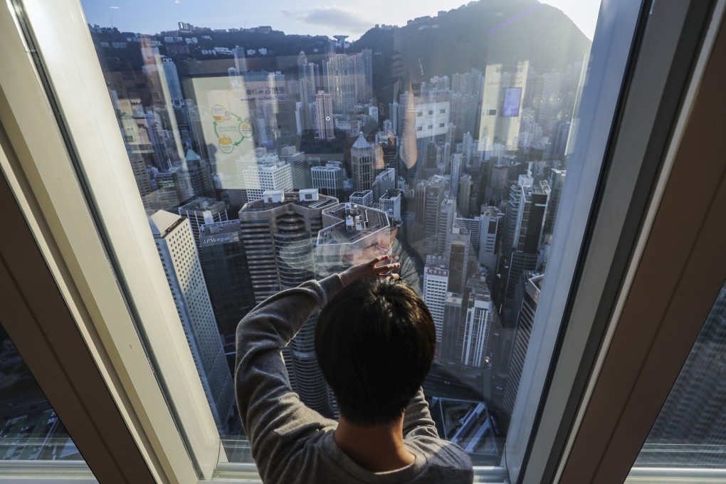 Hong Kong slips in business district rankings as Seoul’s Gangnam moves in. Photo: Winson Wong