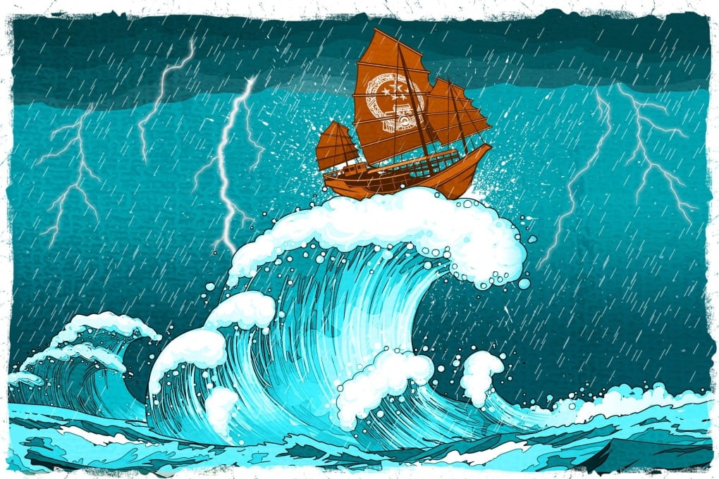 After a two-month delay caused by Covid-19, the annual ‘two sessions’ begins on Friday in the most challenging environment for decades. Illustration: Henry Wong