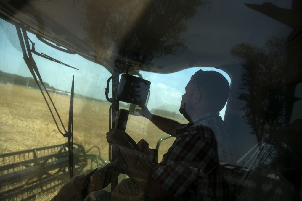 China will allow imports of barley and blueberries from the US from Thursday, making it easier to meet commitments of the phase one trade deal. Photo: Getty Images