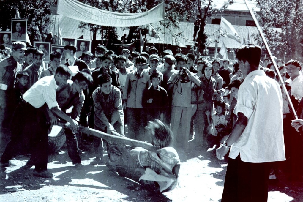 A 2014 history question on Hong Kong’s university entrance exam asked whether the Cultural Revolution had ‘good intentions but yielded bad results’. Photo: Li Zhensheng