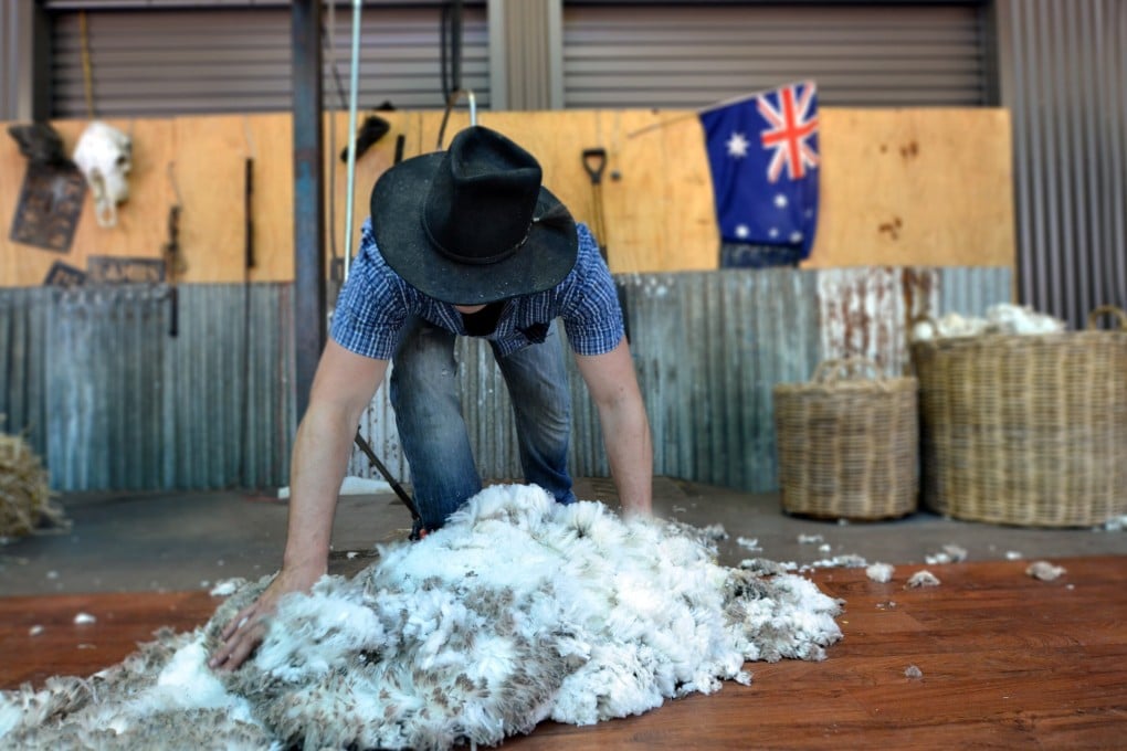 Australia’s export-oriented agricultural industries are reliant on Chinese demand. Photo: Shutterstock